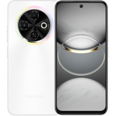 Мобільний телефон Tecno Spark 30C 8/256 GB Orbit White (4894947051791) - Фото