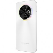 Мобільний телефон Tecno Spark 30C 8/256 GB Orbit White (4894947051791) - Фото