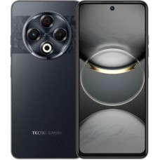 Мобильный телефон Tecno Spark 30 8/128Gb Stellar Shadow (4894947047862) - Фото