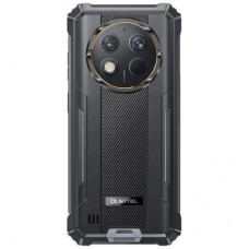 Мобільний телефон OUKITEL WP28S 4/128 GB Black (6931940757621) - Фото