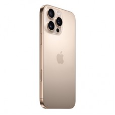 Мобільний телефон Apple iPhone 16 Pro Max 1 TB Desert Titanium (MYX63) - Фото