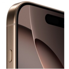 Мобільний телефон Apple iPhone 16 Pro Max 1 TB Desert Titanium (MYX63) - Фото