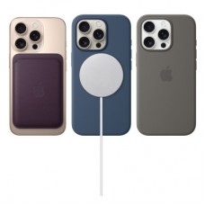 Мобільний телефон Apple iPhone 16 Pro 128 GB Desert Titanium (MYNF3) - Фото