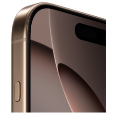Мобільний телефон Apple iPhone 16 Pro 512 GB Desert Titanium (MYNP3) - Фото