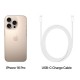 Мобільний телефон Apple iPhone 16 Pro 512 GB Desert Titanium (MYNP3)