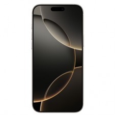 Мобильный телефон Apple iPhone 16 Pro Max 256GB Natural Titanium (REF A+) BREEZY (2QMYWY3) - Фото