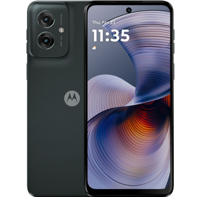 Мобільний телефон Motorola G55 8/256 Gb Forest Grey (PB5U0009RS)