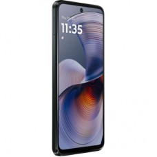 Мобільний телефон Motorola G55 8/256 Gb Smoky Green (PB5U0010RS) - Фото