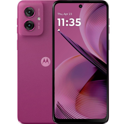 Мобільний телефон Motorola G55 8/256 Gb Twilight Purple (PB5U0011RS)