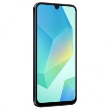 Мобільний телефон Samsung Galaxy A16 LTE 4/128 Gb Black (SM-A165FZKBEUC) - Фото