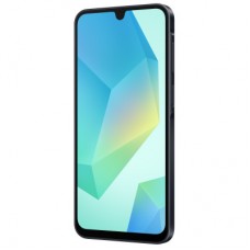 Мобільний телефон Samsung Galaxy A16 LTE 4/128 Gb Black (SM-A165FZKBEUC) - Фото