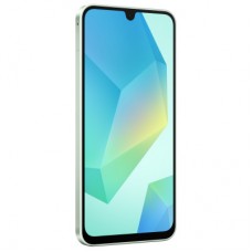 Мобільний телефон Samsung Galaxy A16 LTE 4/128 Gb Light Green (SM-A165FLGBEUC) - Фото