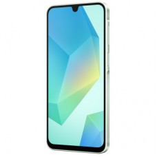 Мобільний телефон Samsung Galaxy A16 LTE 4/128 Gb Light Green (SM-A165FLGBEUC) - Фото