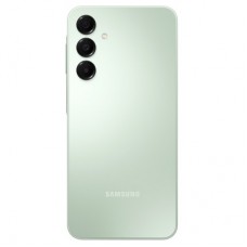 Мобільний телефон Samsung Galaxy A16 LTE 4/128 Gb Light Green (SM-A165FLGBEUC) - Фото