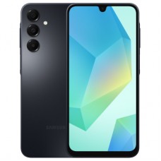 Мобільний телефон Samsung Galaxy A16 LTE 8/256 Gb Black (SM-A165FZKCEUC)