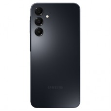 Мобільний телефон Samsung Galaxy A16 LTE 8/256 Gb Black (SM-A165FZKCEUC) - Фото