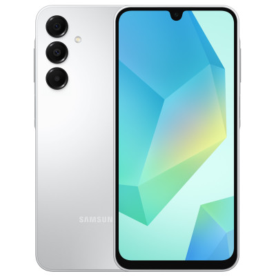 Мобільний телефон Samsung Galaxy A16 LTE 8/256 Gb Gray (SM-A165FZACEUC)