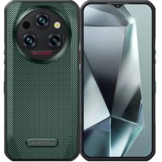 Мобільний телефон OUKITEL WP35 8/256 GB Green (6931940753821)