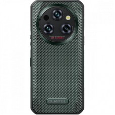 Мобільний телефон OUKITEL WP35 8/256 GB Green (6931940753821) - Фото