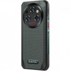 Мобільний телефон OUKITEL WP35 8/256 GB Green (6931940753821) - Фото
