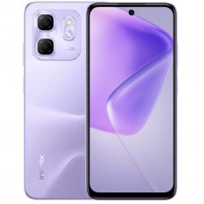 Мобільний телефон Infinix Hot 50i 4/128 Gb Dreamy Purple (4894947051296) - Фото