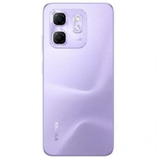 Мобільний телефон Infinix Hot 50i 4/128 Gb Dreamy Purple (4894947051296) - Фото