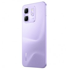 Мобільний телефон Infinix Hot 50i 4/128 Gb Dreamy Purple (4894947051296) - Фото