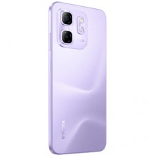 Мобільний телефон Infinix Hot 50i 4/128 Gb Dreamy Purple (4894947051296) - Фото