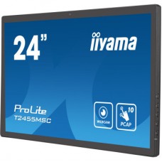 Монітор iiyama T2455MSC-B1 - Фото