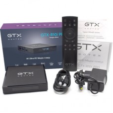 Медіаплеєр Geotex GTX-R10i PRO 4/32 Голос (8532) - Фото