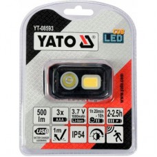 Ліхтар Yato YT-08593 - Фото