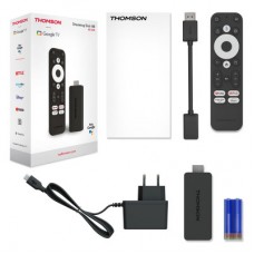 Медіаплеєр THOMSON Streaming Stick 140 4K UHD (223490) - Фото