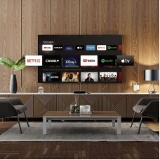 Медіаплеєр THOMSON Streaming Box 4K 2/32 GB 240G (241225) - Фото