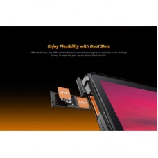 Планшет OUKITEL RT9 6/256 GB LTE Orange (6931940766838) - Фото