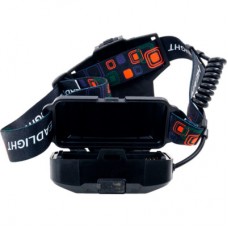 Фонарь Quantum Hunter 10W LED с Type-C+Li-ion18650/2х2600mAh (QM-FL4050-18650/2х2600) - Фото