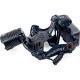 Фонарь Quantum Hunter 10W LED с Type-C+Li-ion18650/2х2600mAh (QM-FL4050-18650/2х2600) Фонарь Quantum Hunter 10W LED с Type-C+Li-ion18650/2х2600mAh (QM-FL4050-18650/2х2600)