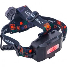 Фонарь Quantum Hunter 10W LED с Type-C+Li-ion18650/2х2600mAh (QM-FL4050-18650/2х2600) - Фото