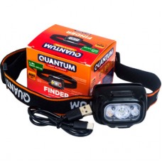 Фонарь Quantum Finder LED з Type-C (QM-FL4040) - Фото