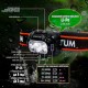 Фонарь Quantum Finder LED з Type-C (QM-FL4040)