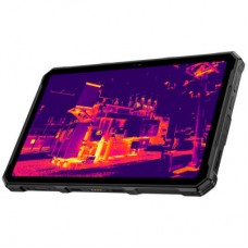 Планшет Ulefone Armor Pad 4 Ultra T 5G NFC IP69K 8/256GB Black (6975326663250) - Фото