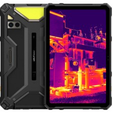 Планшет Ulefone Armor Pad 4 Ultra T 5G NFC IP69K 8/256GB Black (6975326663250) - Фото