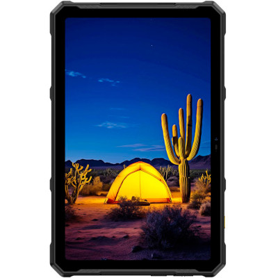 Планшет Ulefone Armor Pad 4 Ultra 5G NFC IP69K 8/256 GB Black (6975326663267)