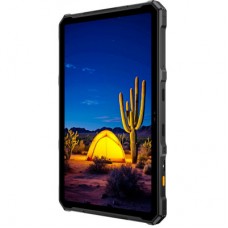 Планшет Ulefone Armor Pad 4 Ultra 5G NFC IP69K 8/256 GB Black (6975326663267) - Фото