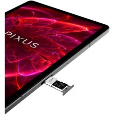Планшет Pixus Falcon 8/256Gb 10,95" 2K LTE metal, graphite (4897058531848) - Фото