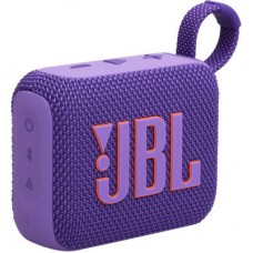 Акустична система JBL Go 4 Purple (JBLGO4PUR) - Фото