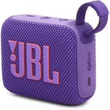 Акустична система JBL Go 4 Purple (JBLGO4PUR) - Фото