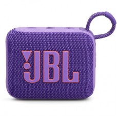 Акустична система JBL Go 4 Purple (JBLGO4PUR) - Фото