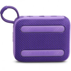 Акустична система JBL Go 4 Purple (JBLGO4PUR) - Фото