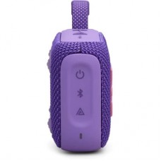 Акустична система JBL Go 4 Purple (JBLGO4PUR) - Фото