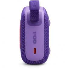 Акустична система JBL Go 4 Purple (JBLGO4PUR) - Фото